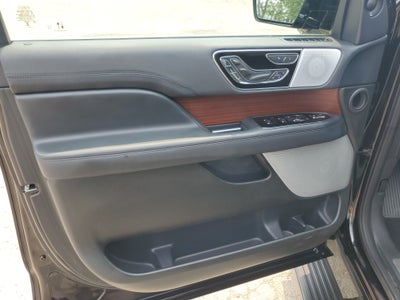 2023 Lincoln Navigator L Reserve
