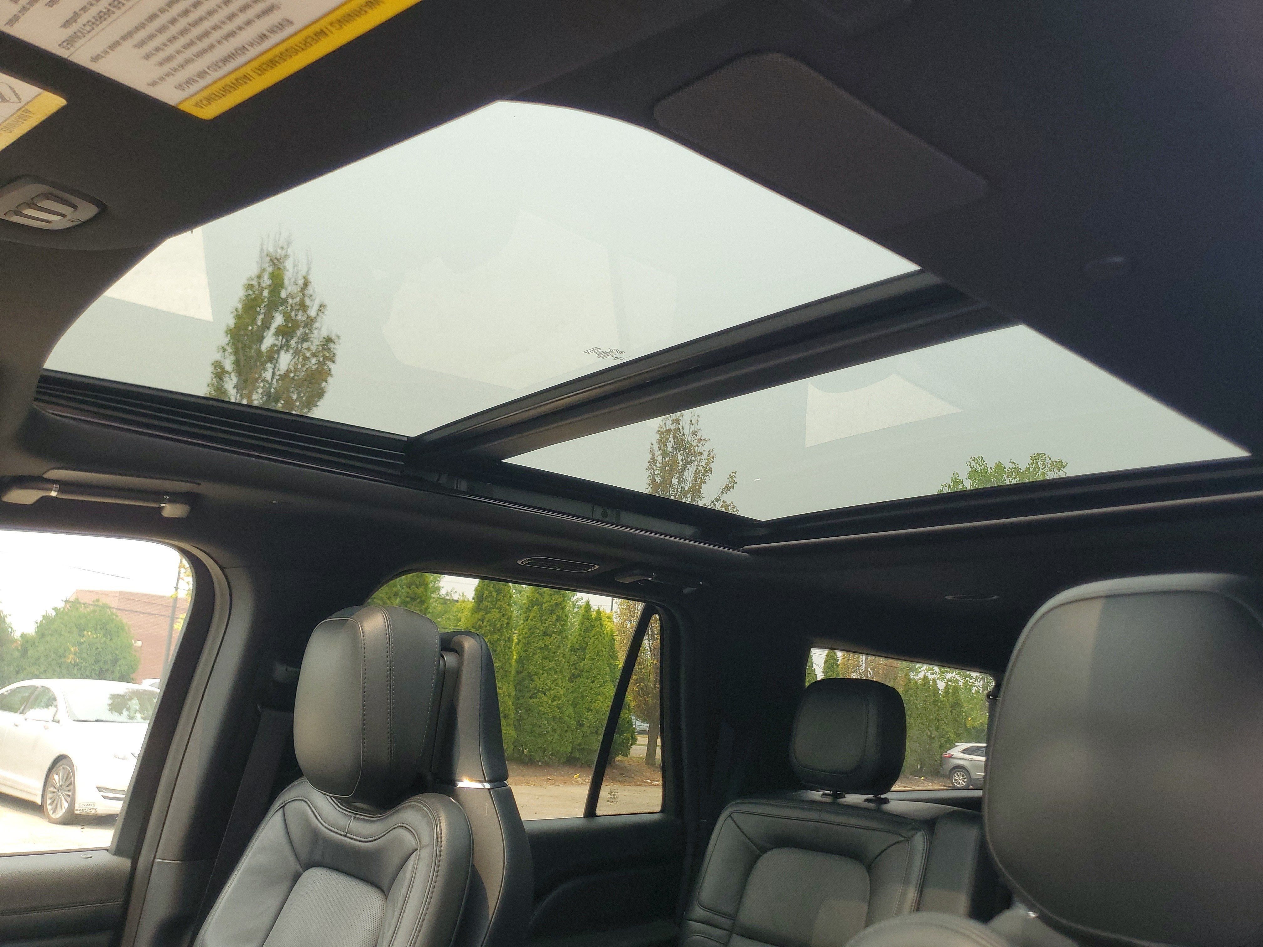 2023 Lincoln Navigator L Reserve