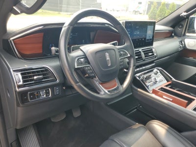 2023 Lincoln Navigator L Reserve