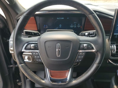 2023 Lincoln Navigator L Reserve