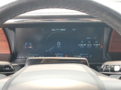 2023 Lincoln Navigator L Reserve
