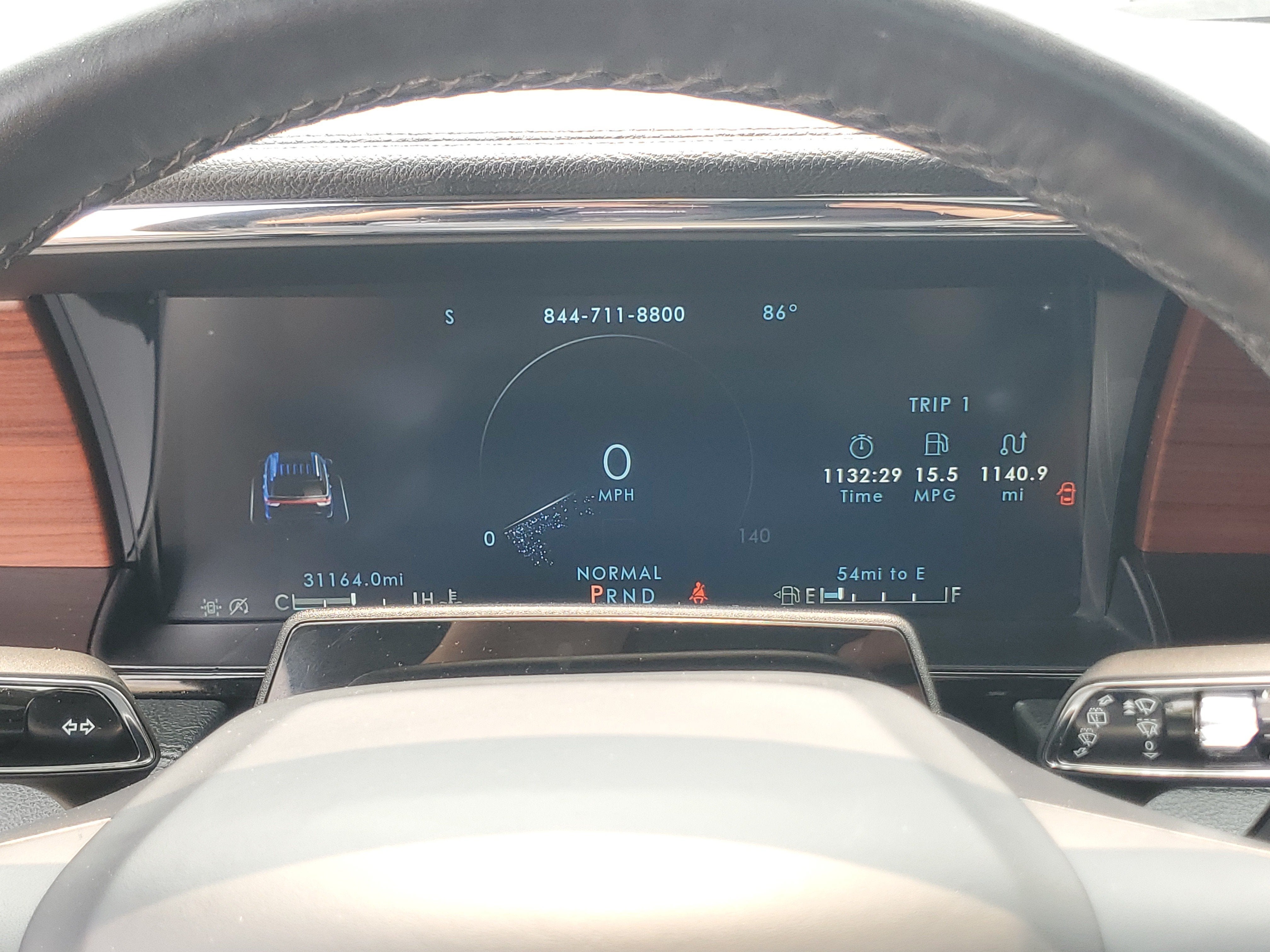 2023 Lincoln Navigator L Reserve