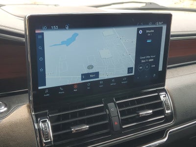 2023 Lincoln Navigator L Reserve