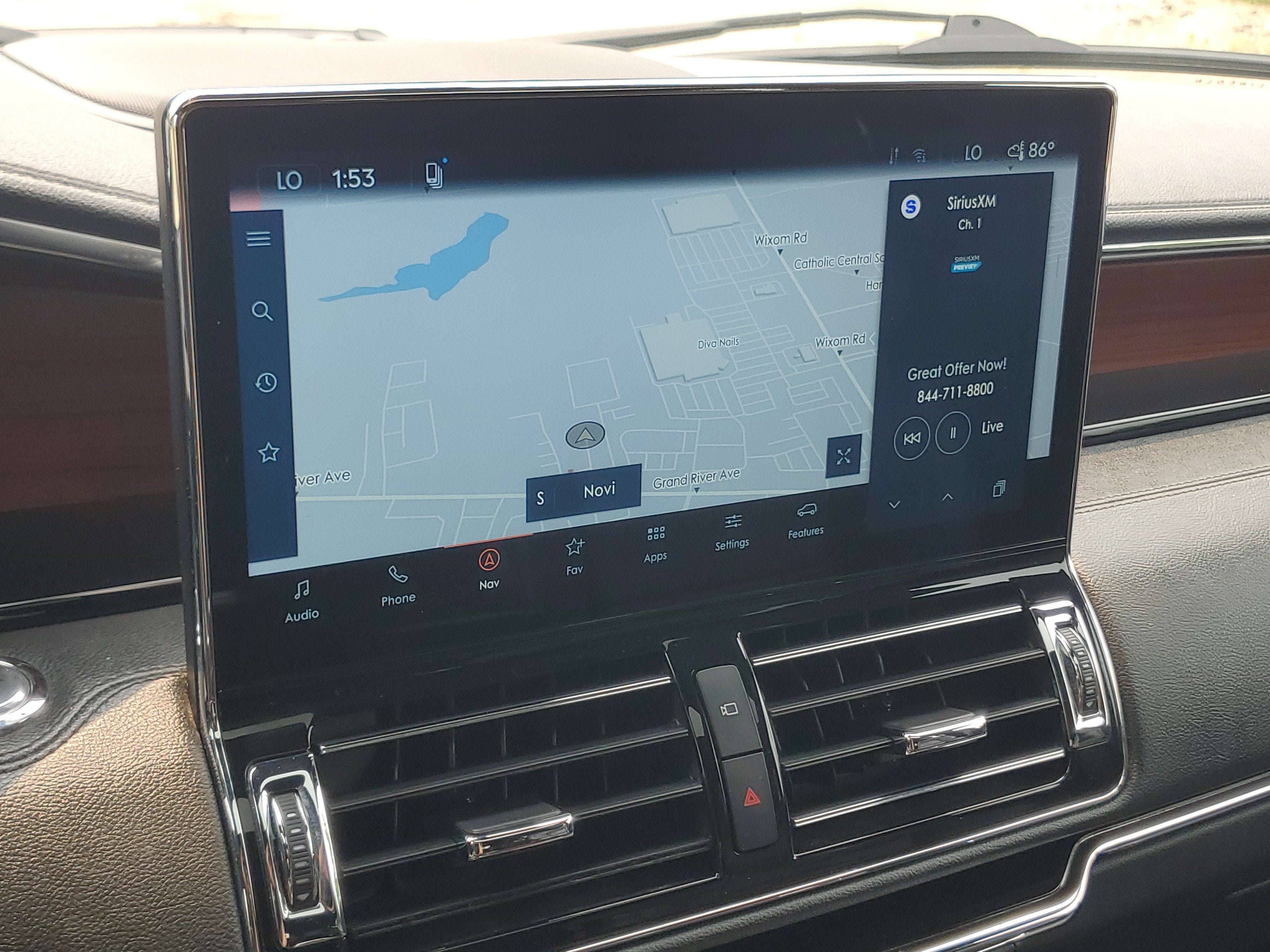 2023 Lincoln Navigator L Reserve