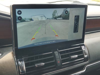 2023 Lincoln Navigator L Reserve