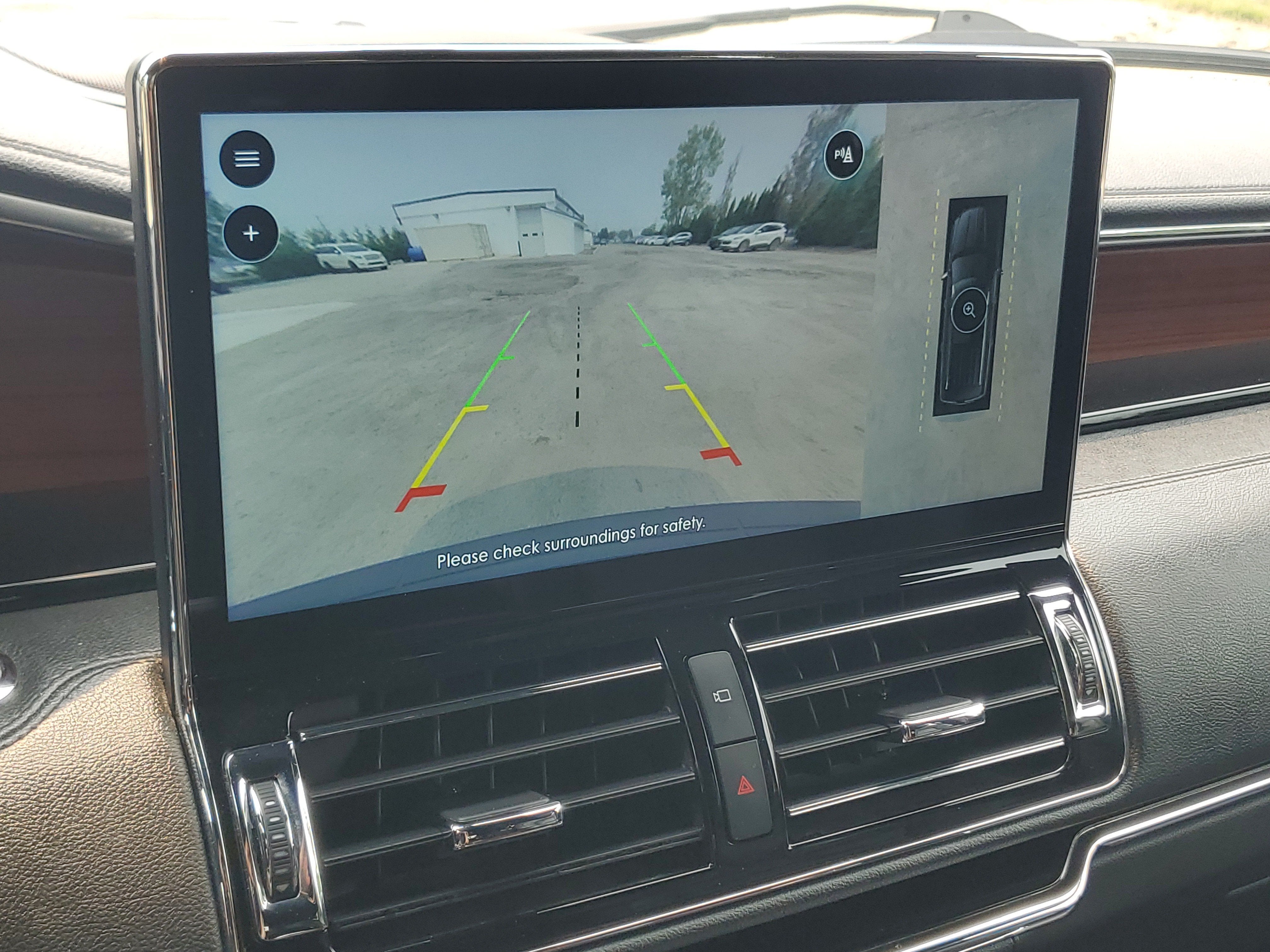 2023 Lincoln Navigator L Reserve