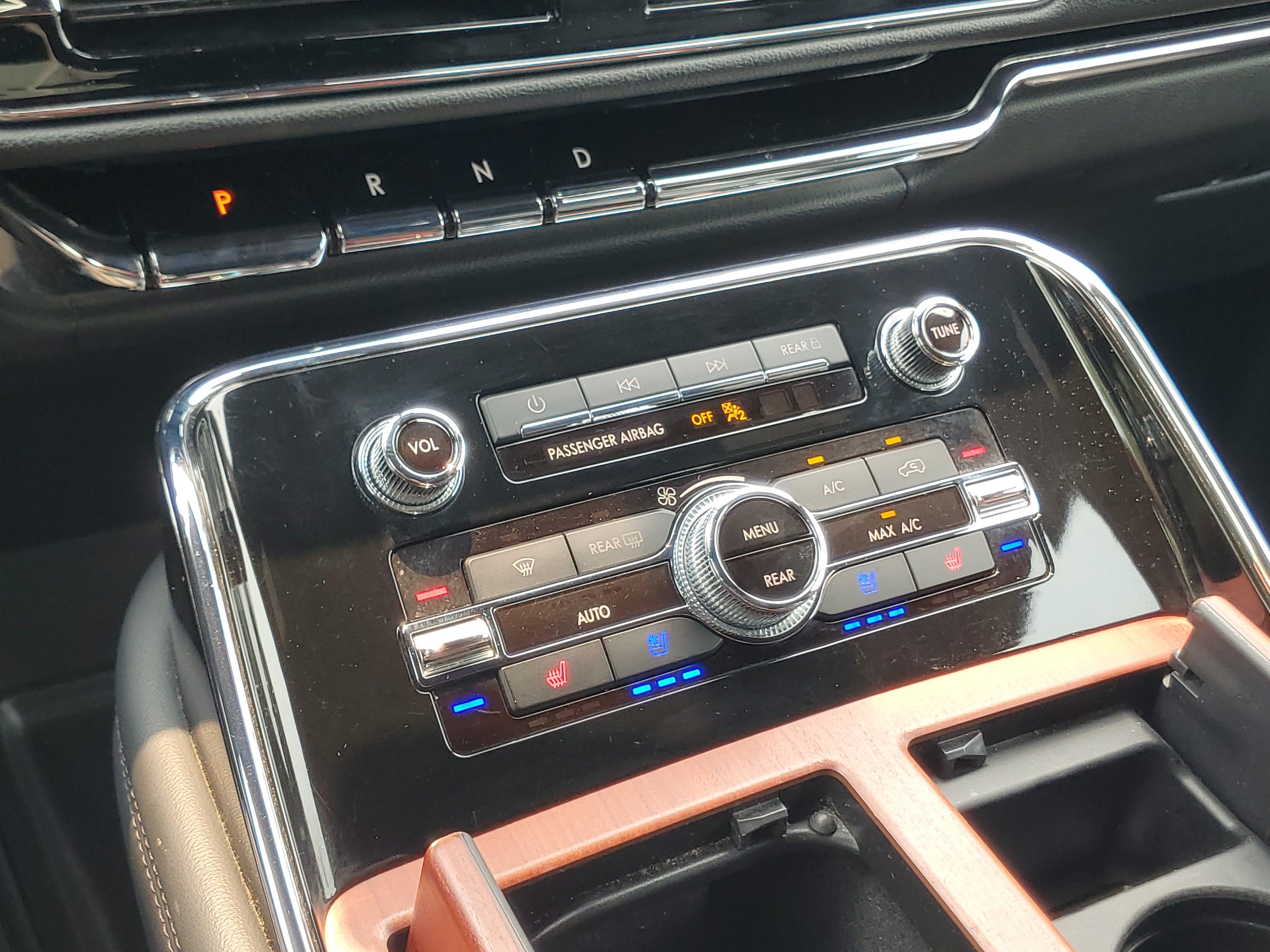 2023 Lincoln Navigator L Reserve