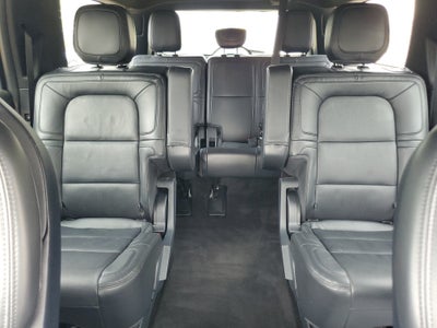 2023 Lincoln Navigator L Reserve