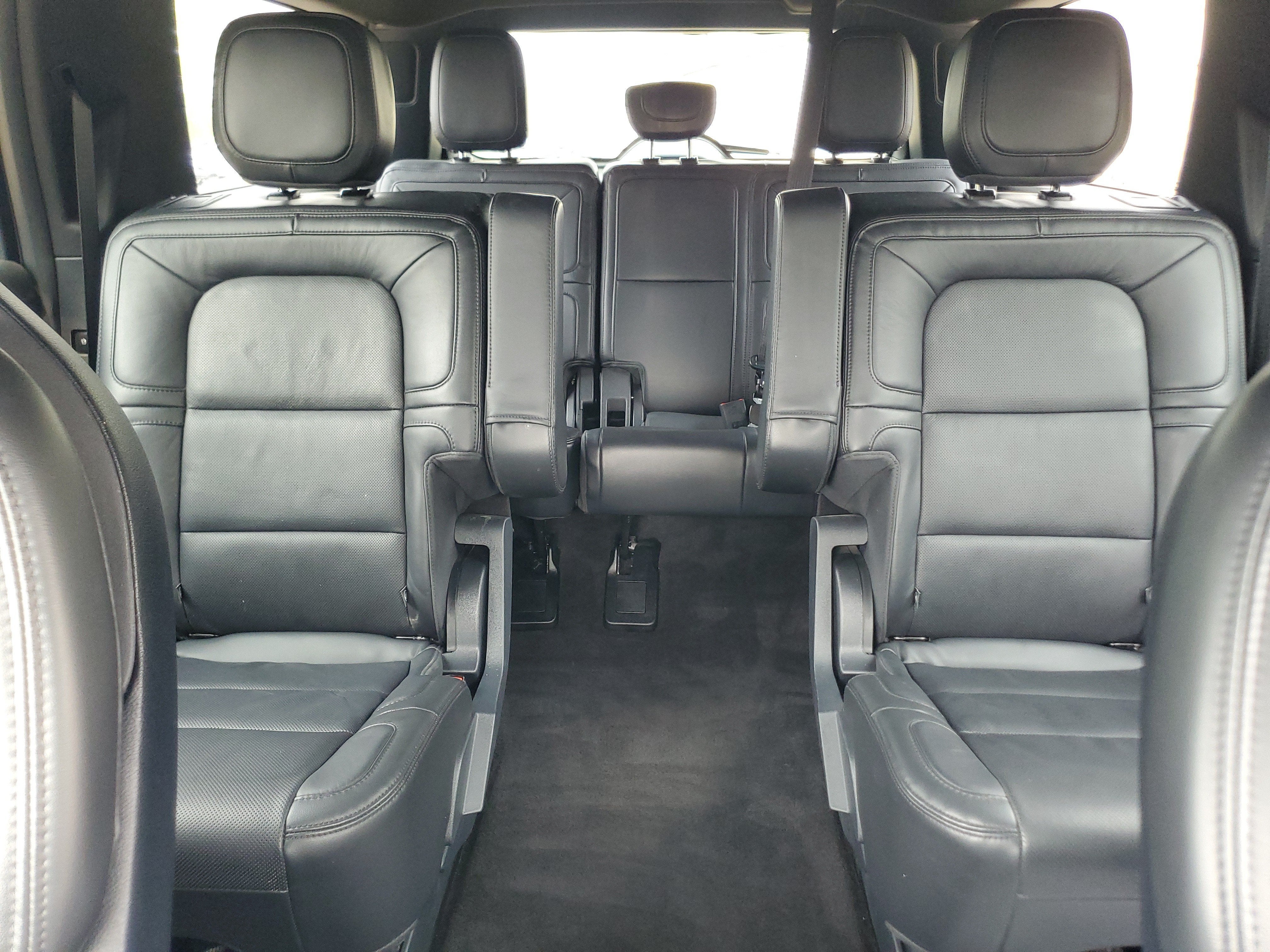 2023 Lincoln Navigator L Reserve