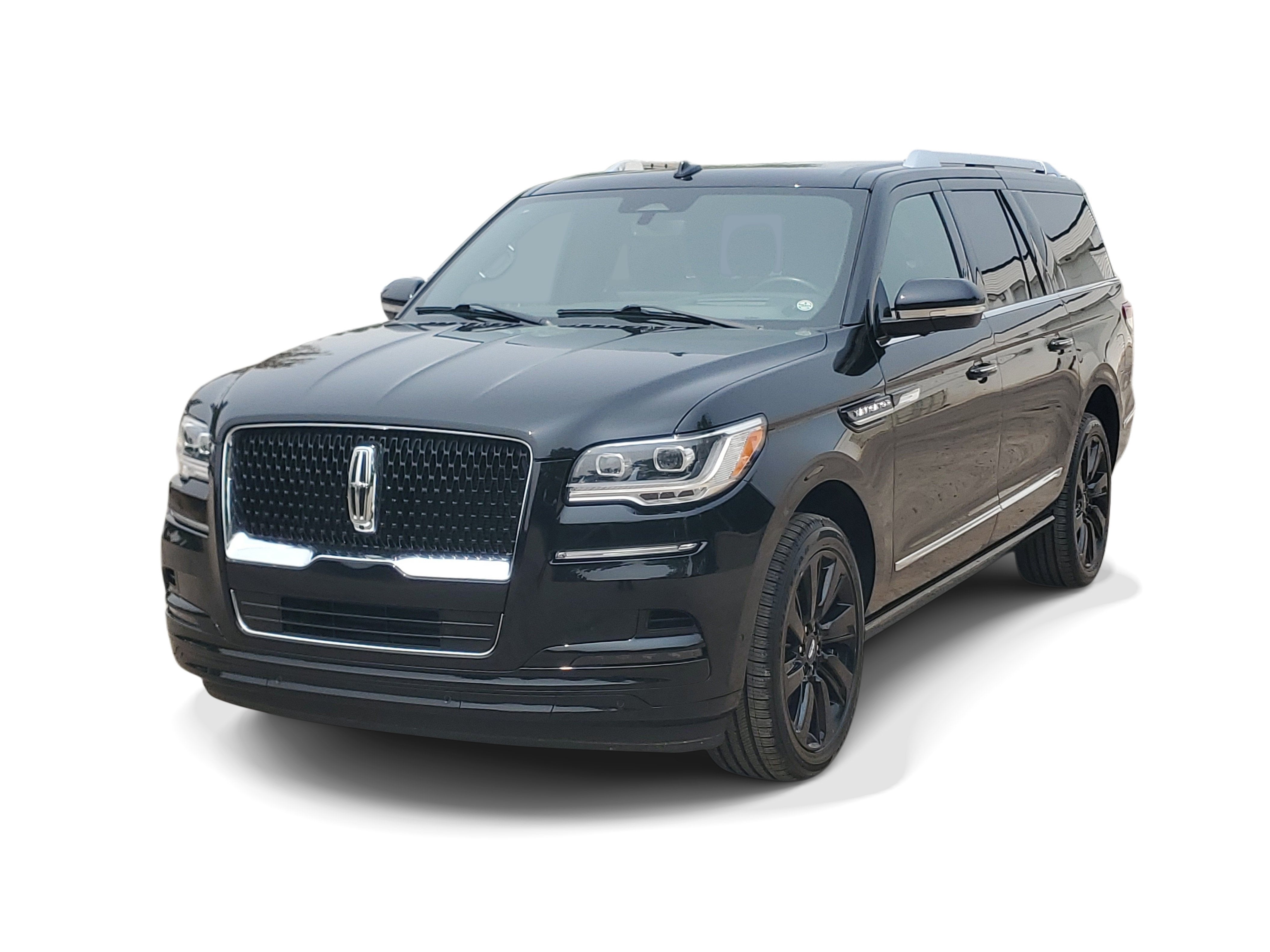 2023 Lincoln Navigator L Reserve