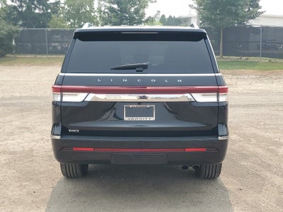 2023 Lincoln Navigator L Reserve