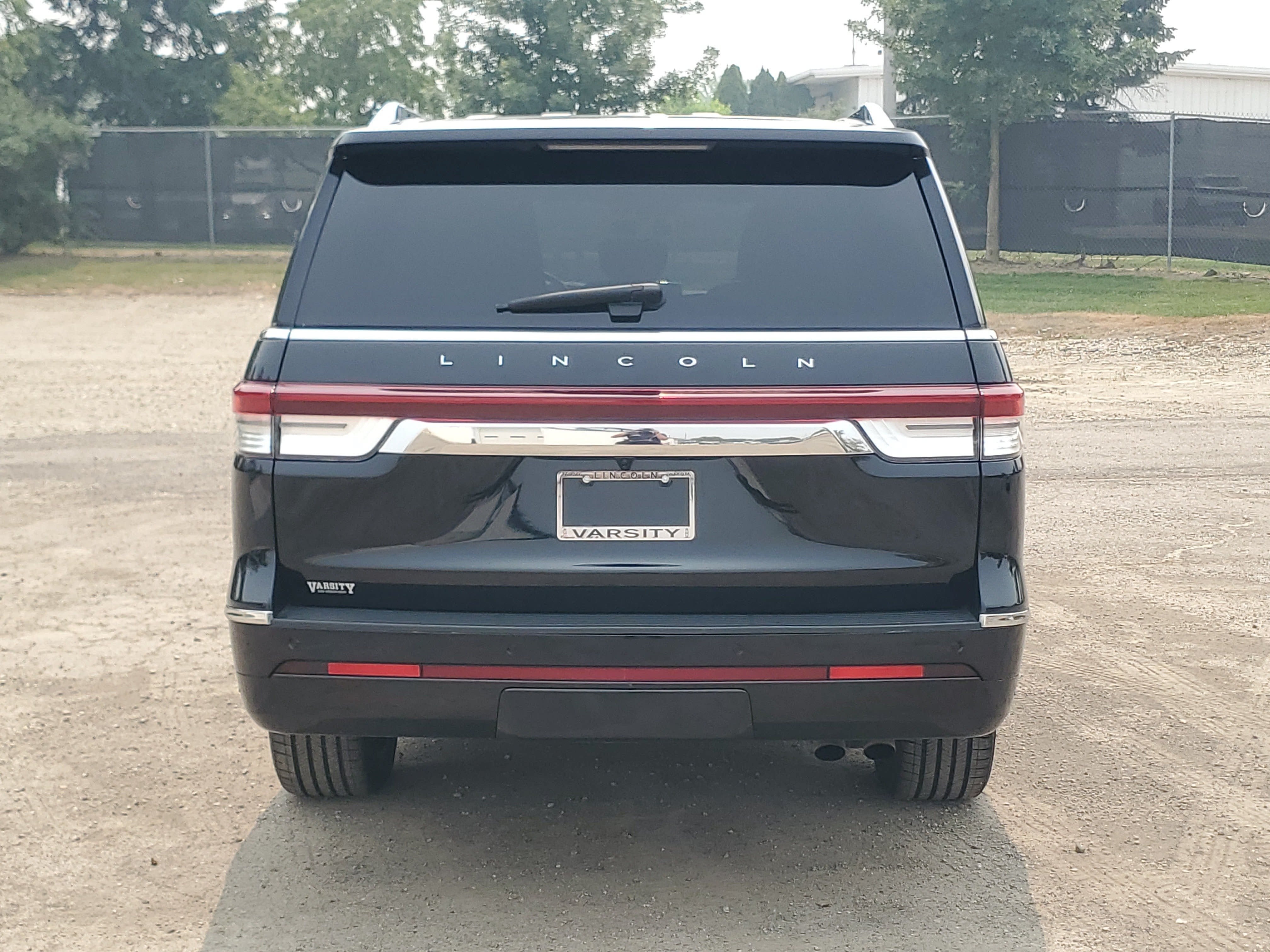 2023 Lincoln Navigator L Reserve