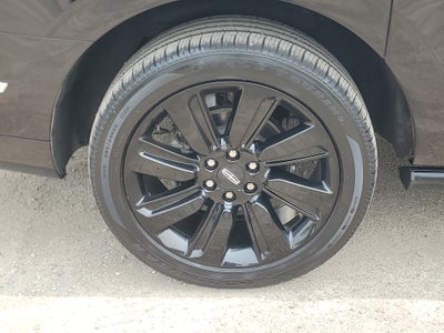 2023 Lincoln Navigator L Reserve