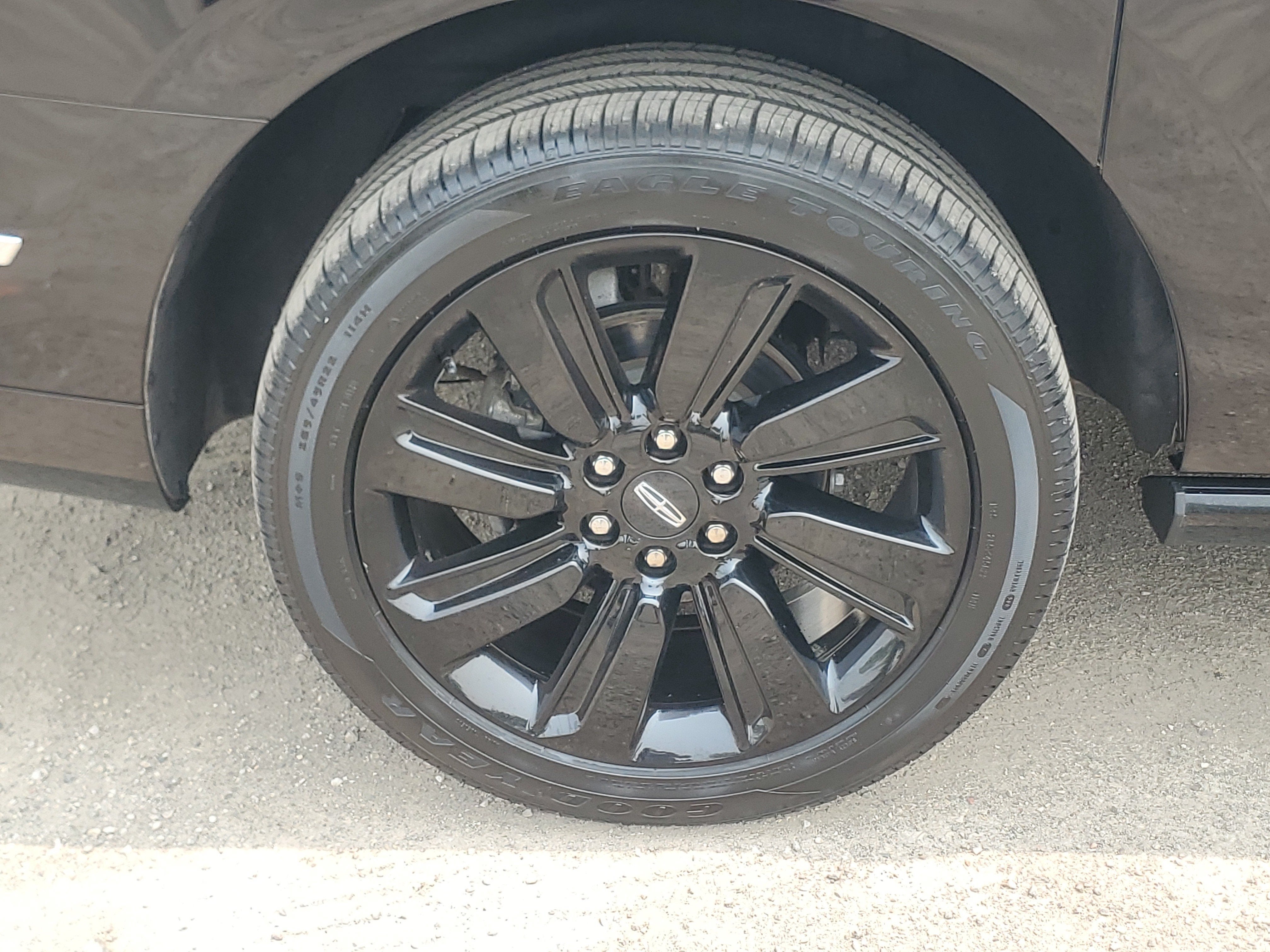 2023 Lincoln Navigator L Reserve