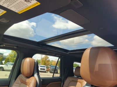 2023 Lincoln Navigator L Reserve