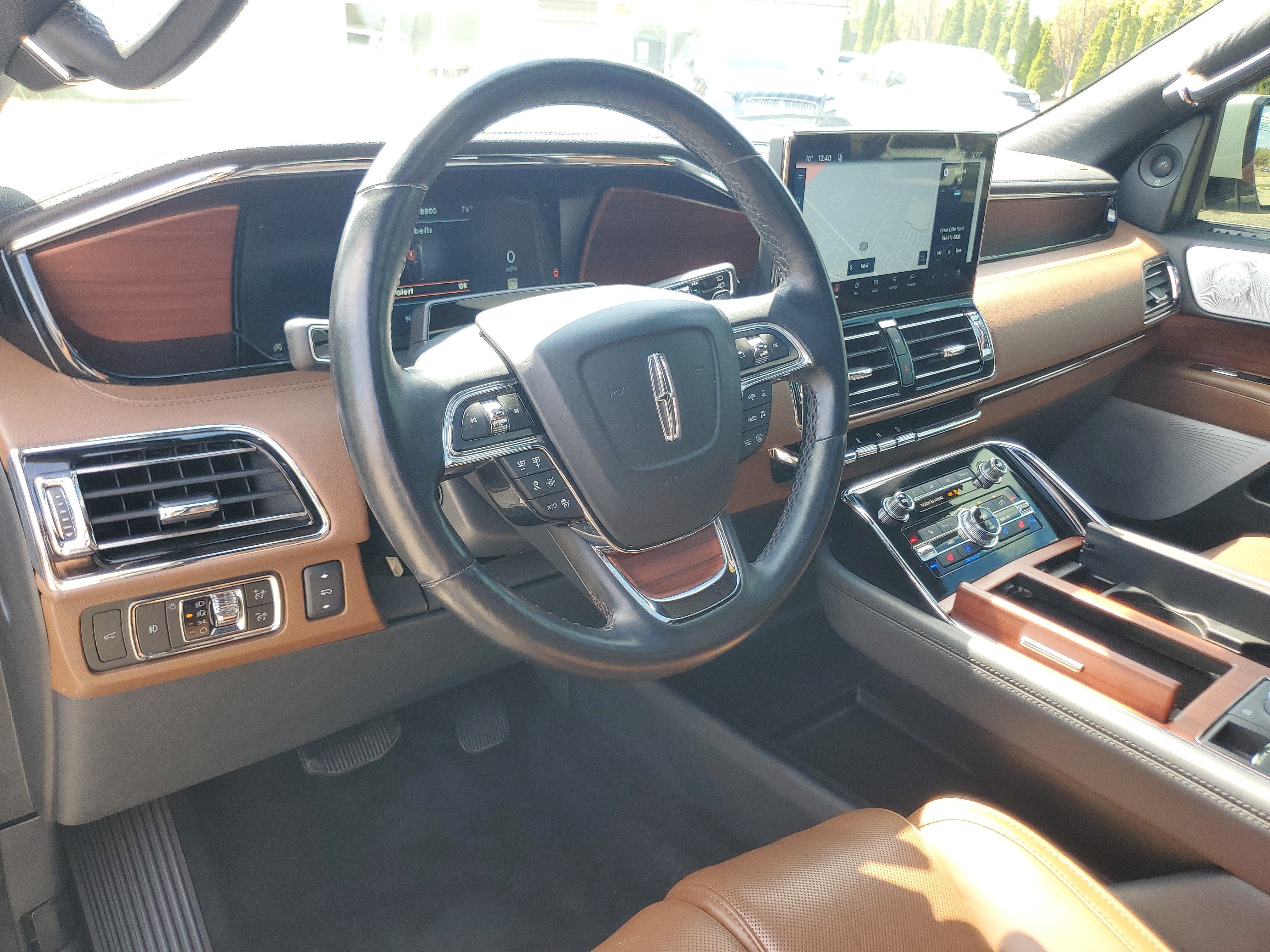 2023 Lincoln Navigator L Reserve