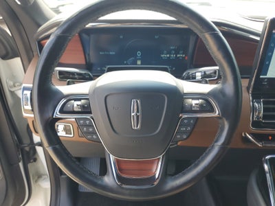 2023 Lincoln Navigator L Reserve