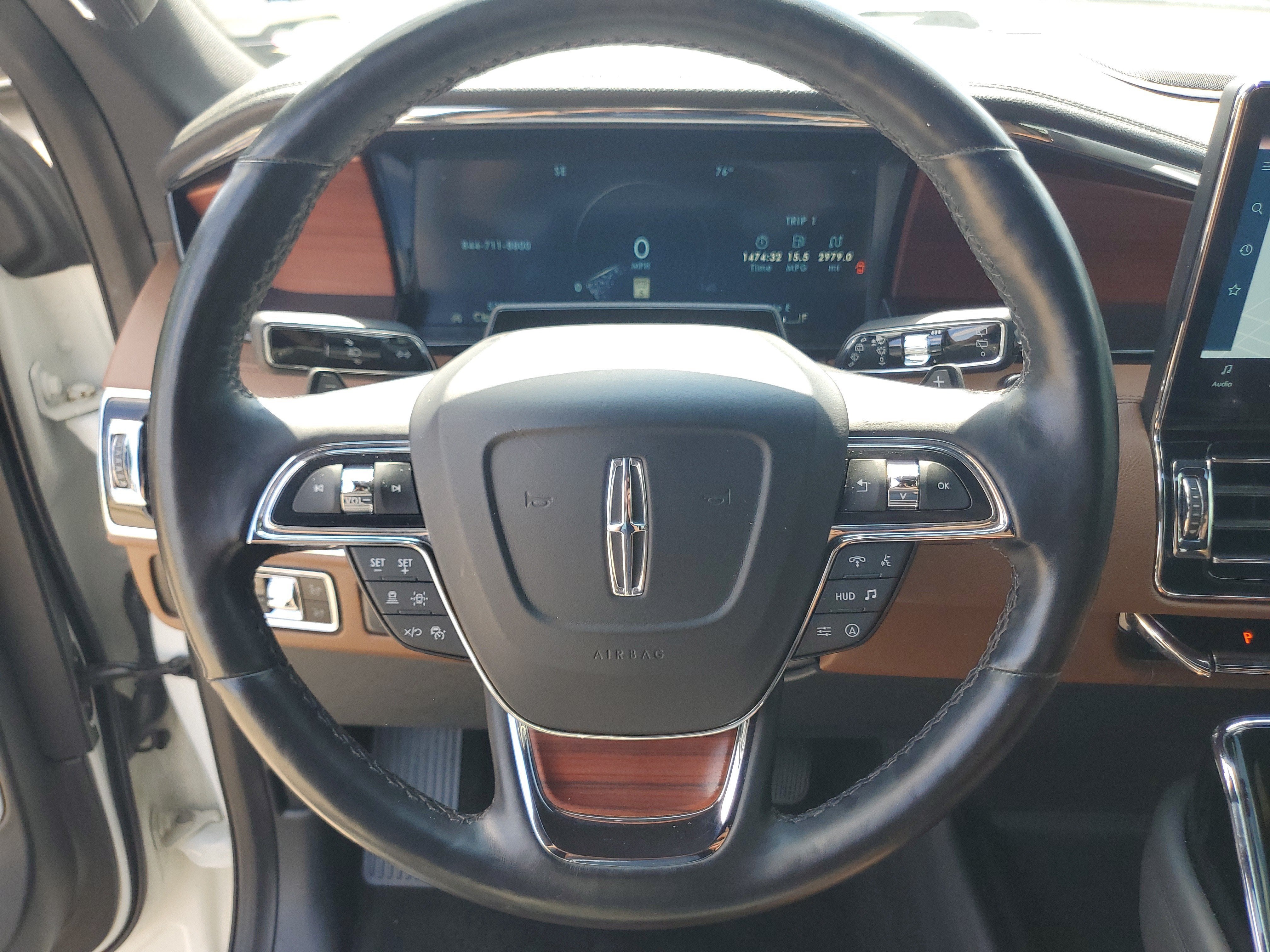 2023 Lincoln Navigator L Reserve