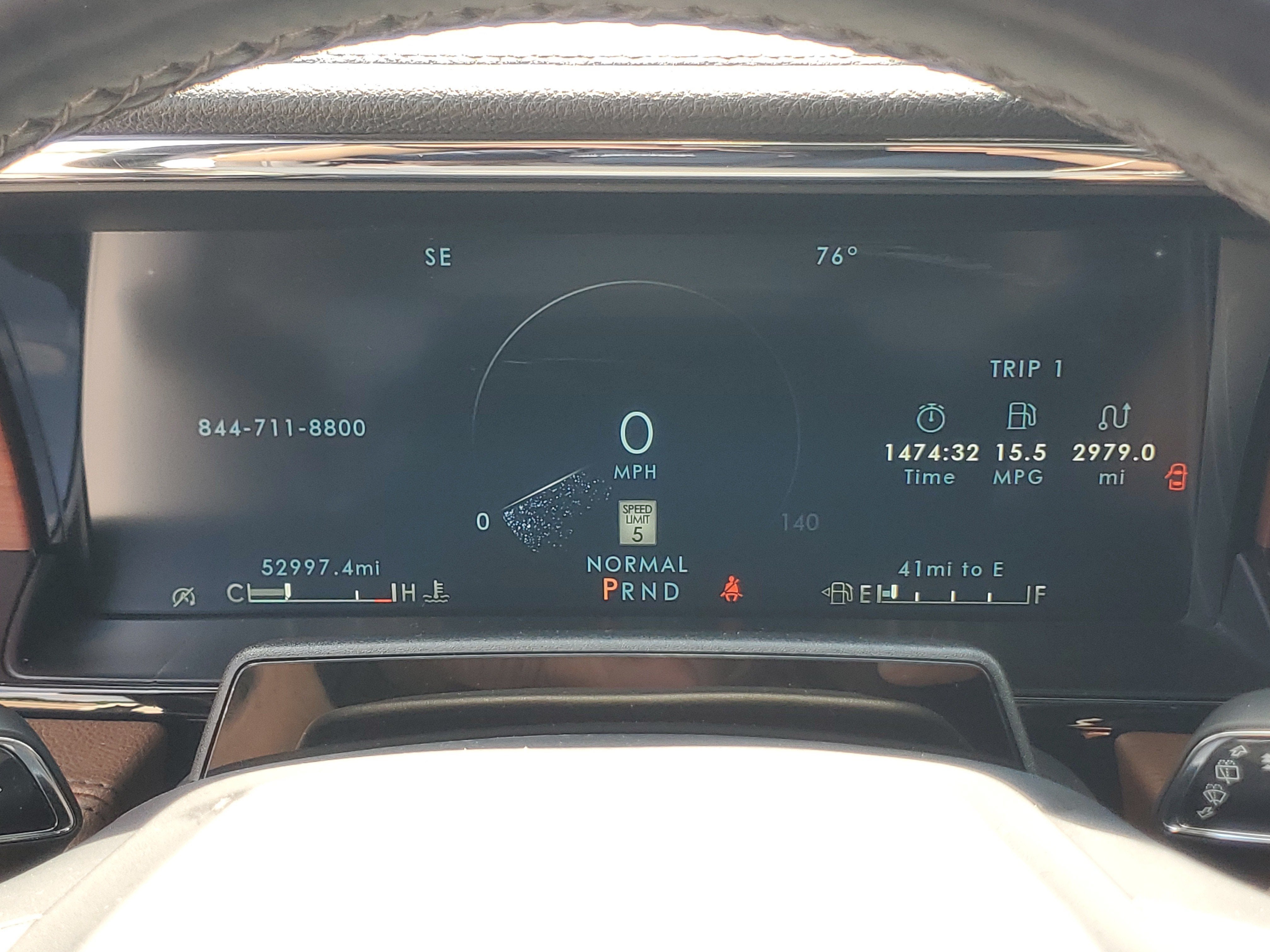 2023 Lincoln Navigator L Reserve