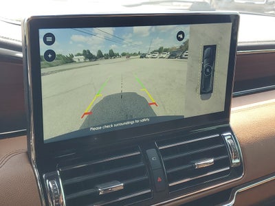 2023 Lincoln Navigator L Reserve