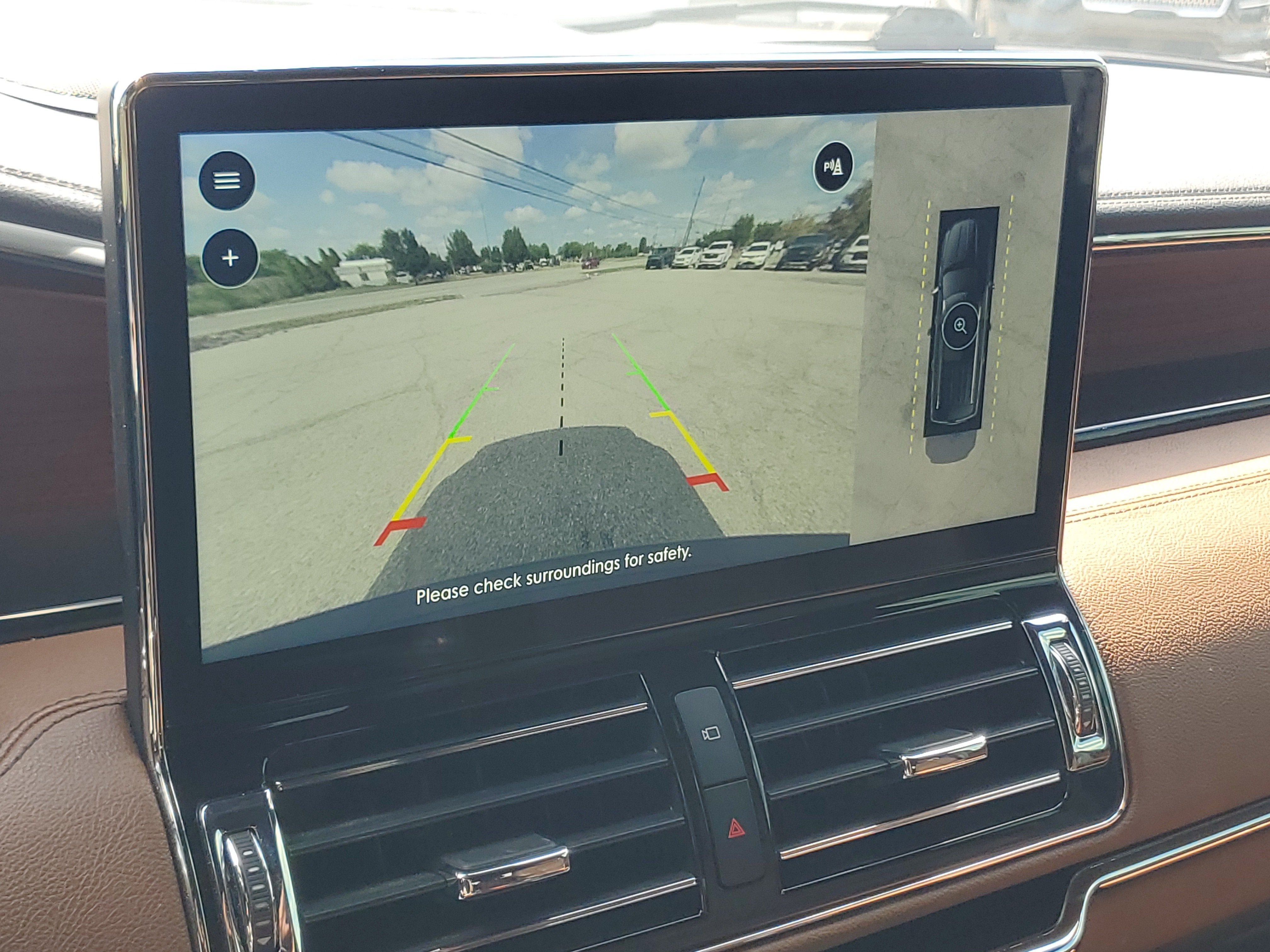 2023 Lincoln Navigator L Reserve