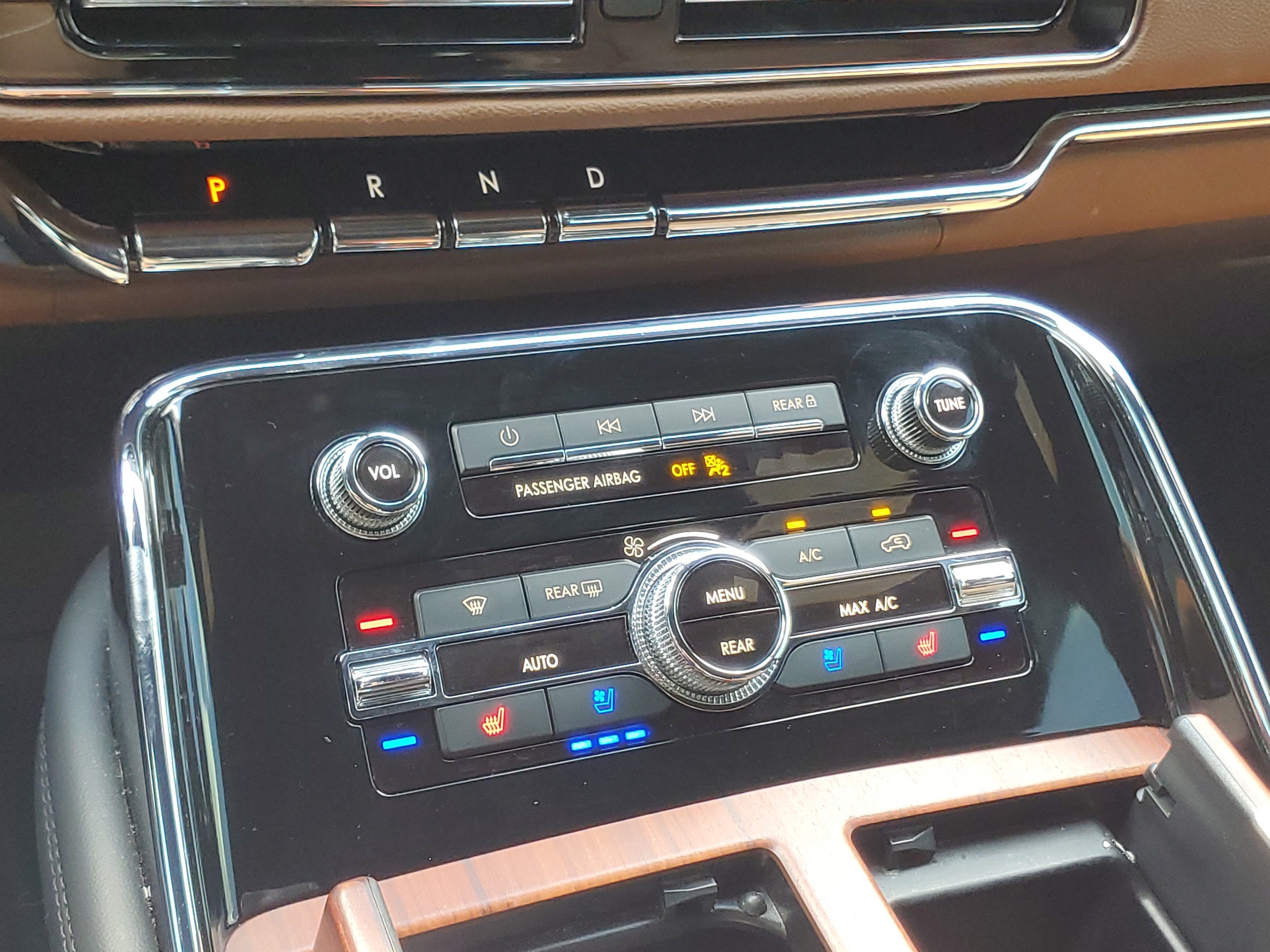 2023 Lincoln Navigator L Reserve