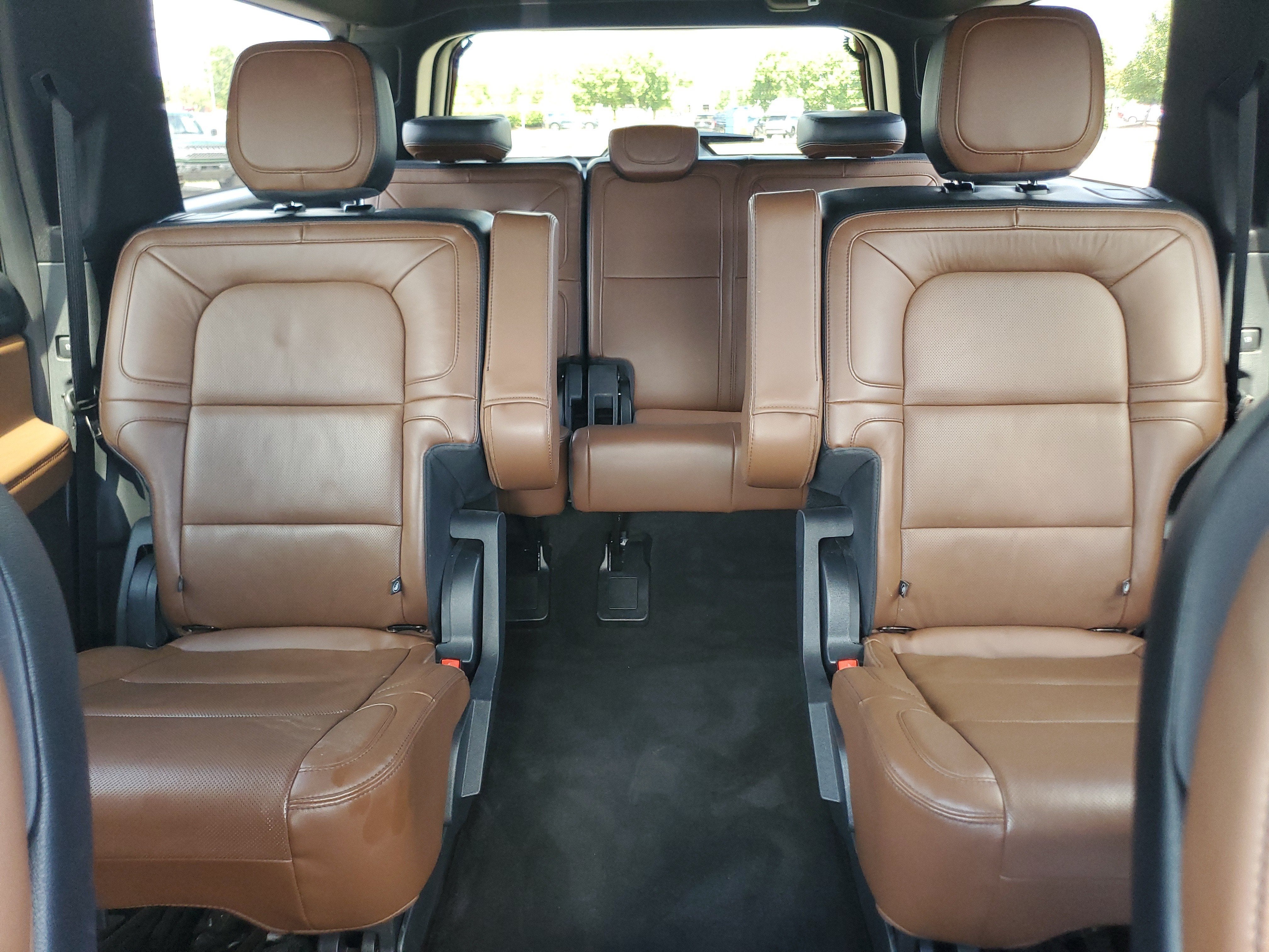 2023 Lincoln Navigator L Reserve