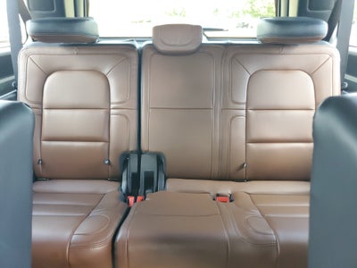 2023 Lincoln Navigator L Reserve