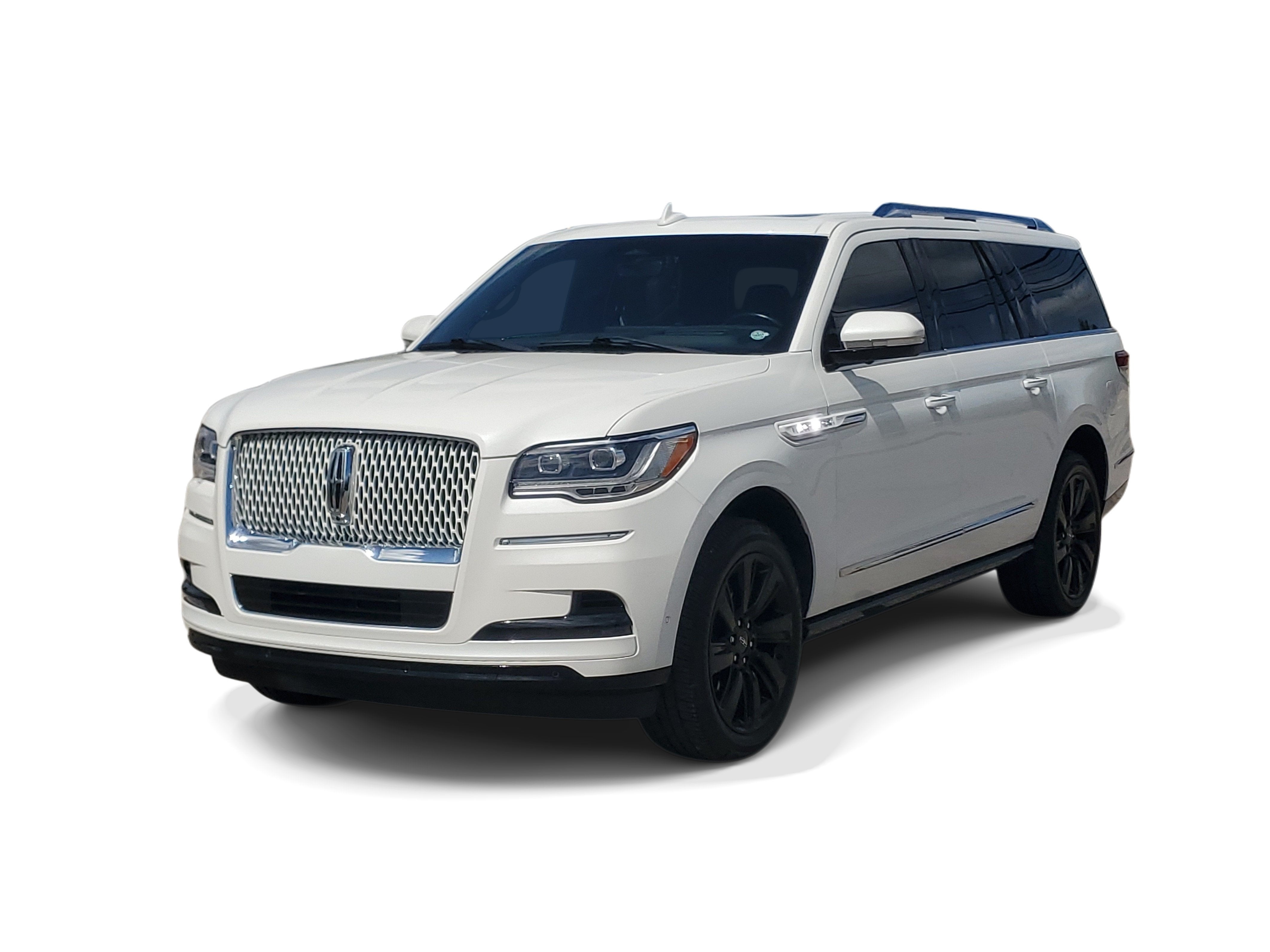 2023 Lincoln Navigator L Reserve