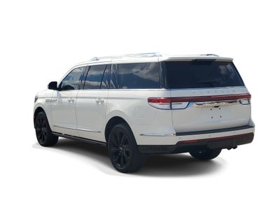 2023 Lincoln Navigator L Reserve
