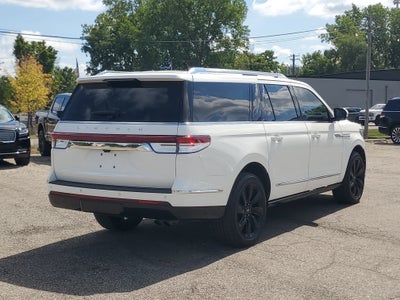 2023 Lincoln Navigator L Reserve
