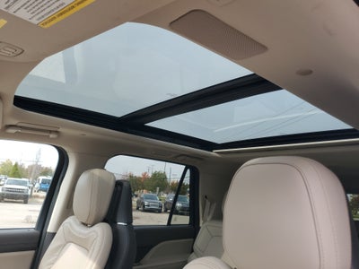 2023 Lincoln Navigator L Reserve