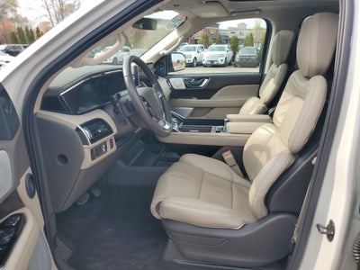 2023 Lincoln Navigator L Reserve