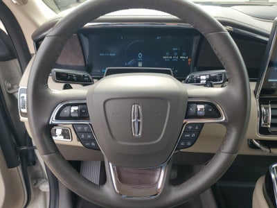 2023 Lincoln Navigator L Reserve