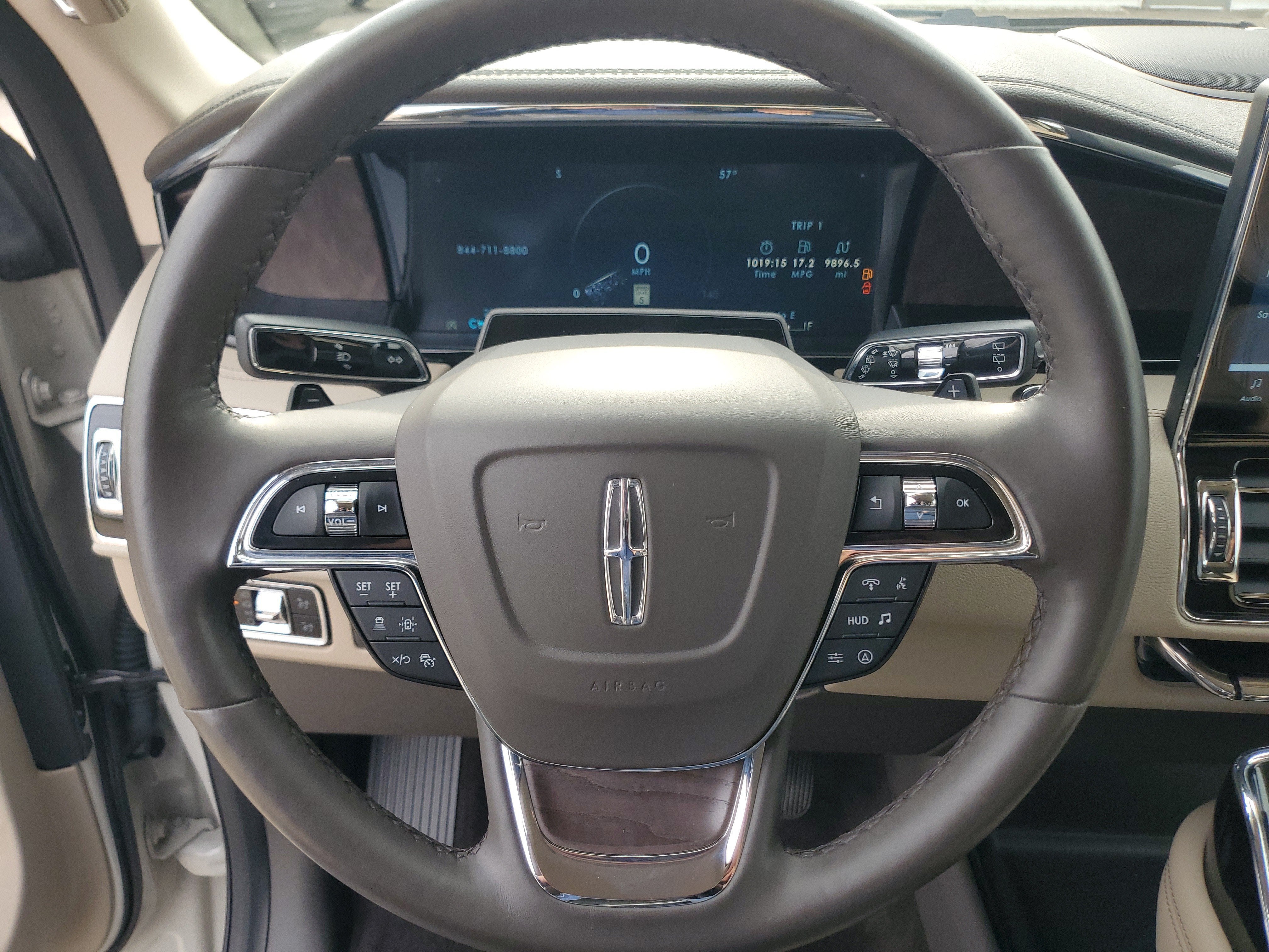 2023 Lincoln Navigator L Reserve