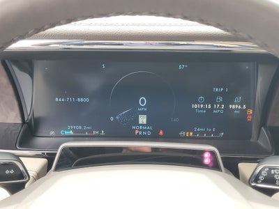 2023 Lincoln Navigator L Reserve