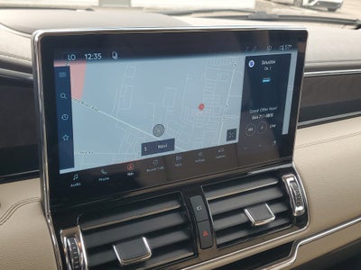 2023 Lincoln Navigator L Reserve