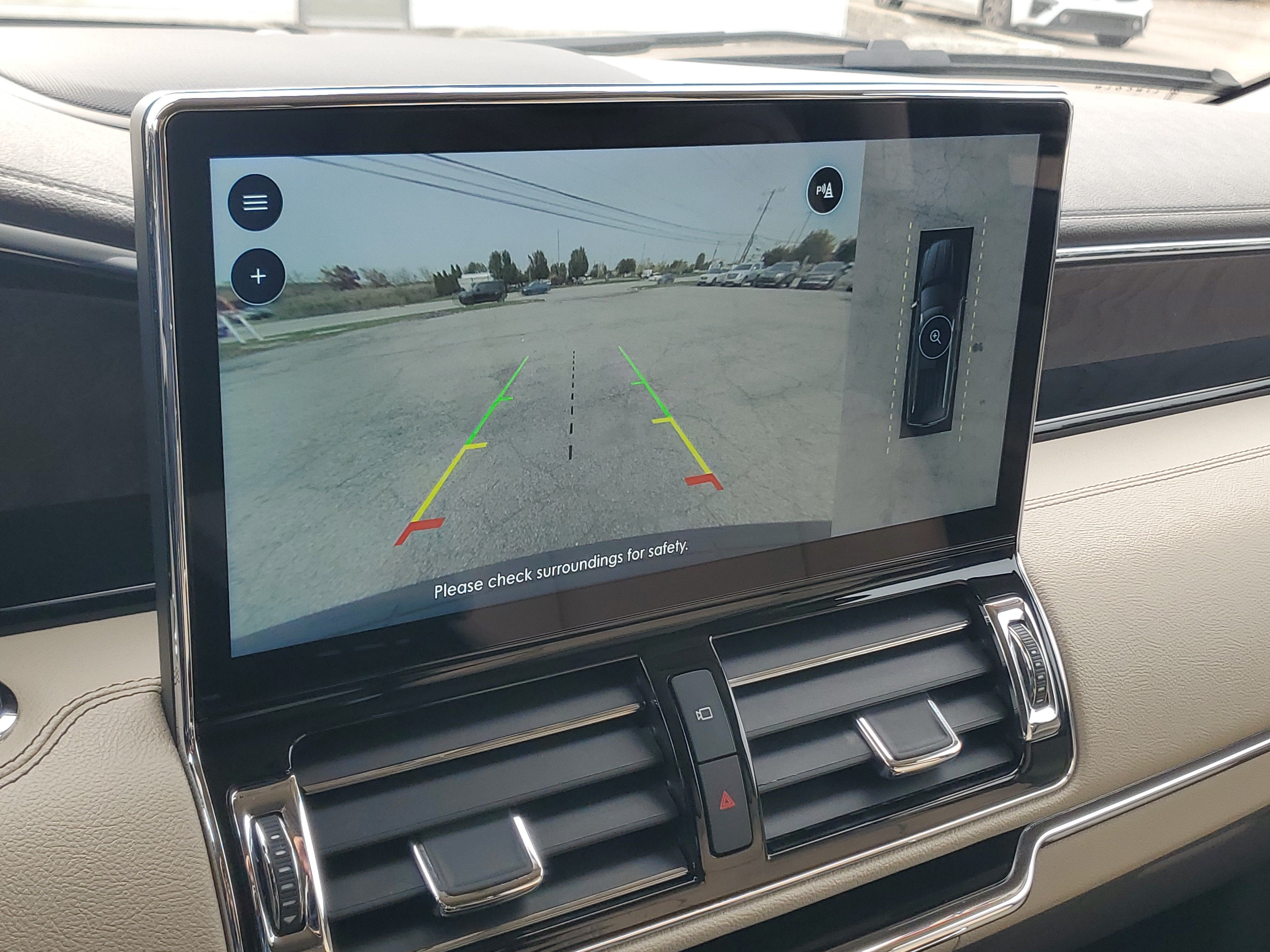 2023 Lincoln Navigator L Reserve