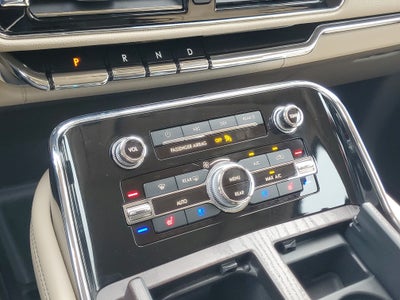 2023 Lincoln Navigator L Reserve