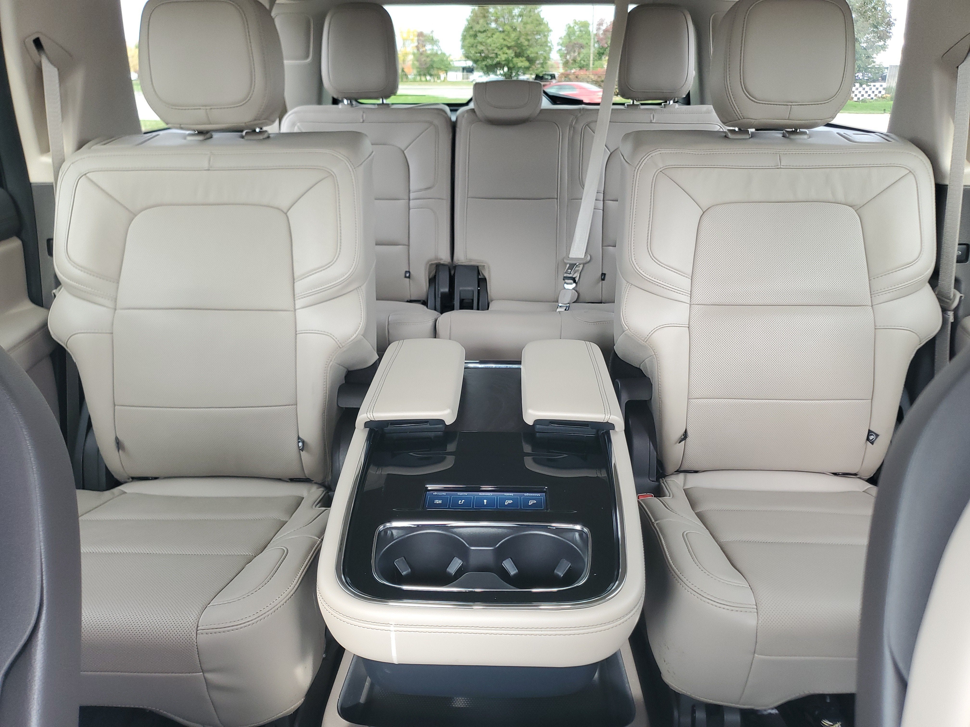 2023 Lincoln Navigator L Reserve