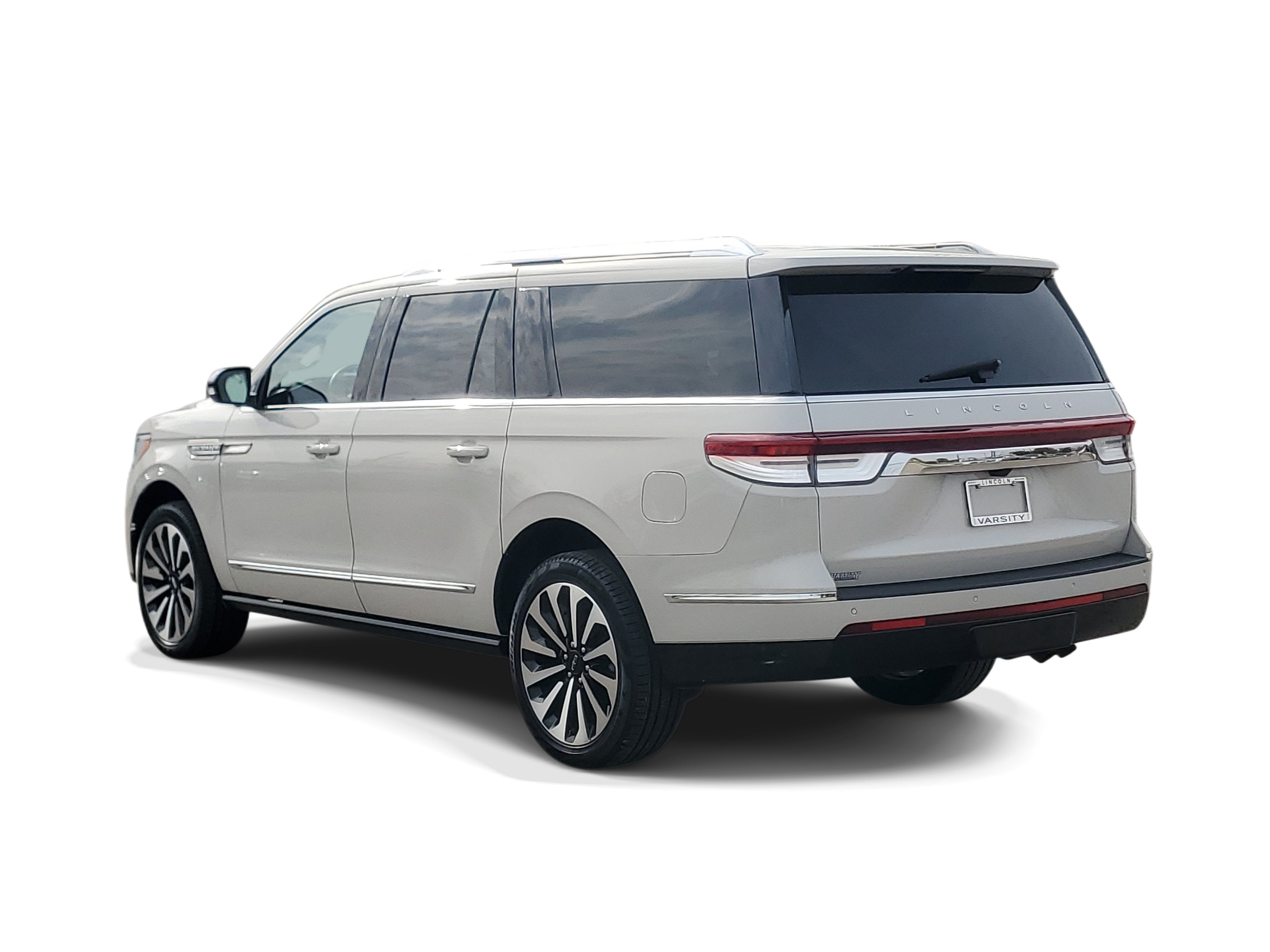 2023 Lincoln Navigator L Reserve