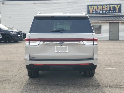 2023 Lincoln Navigator L Reserve