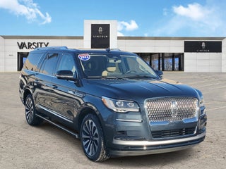 2022 Lincoln Navigator L Reserve