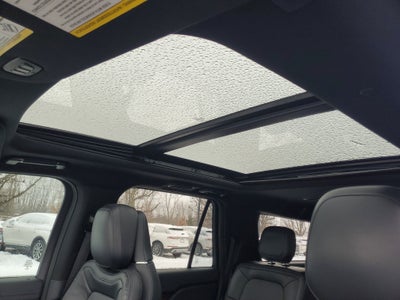 2022 Lincoln Navigator L Reserve