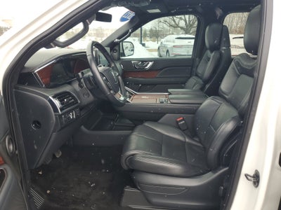 2022 Lincoln Navigator L Reserve