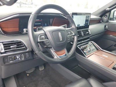 2022 Lincoln Navigator L Reserve