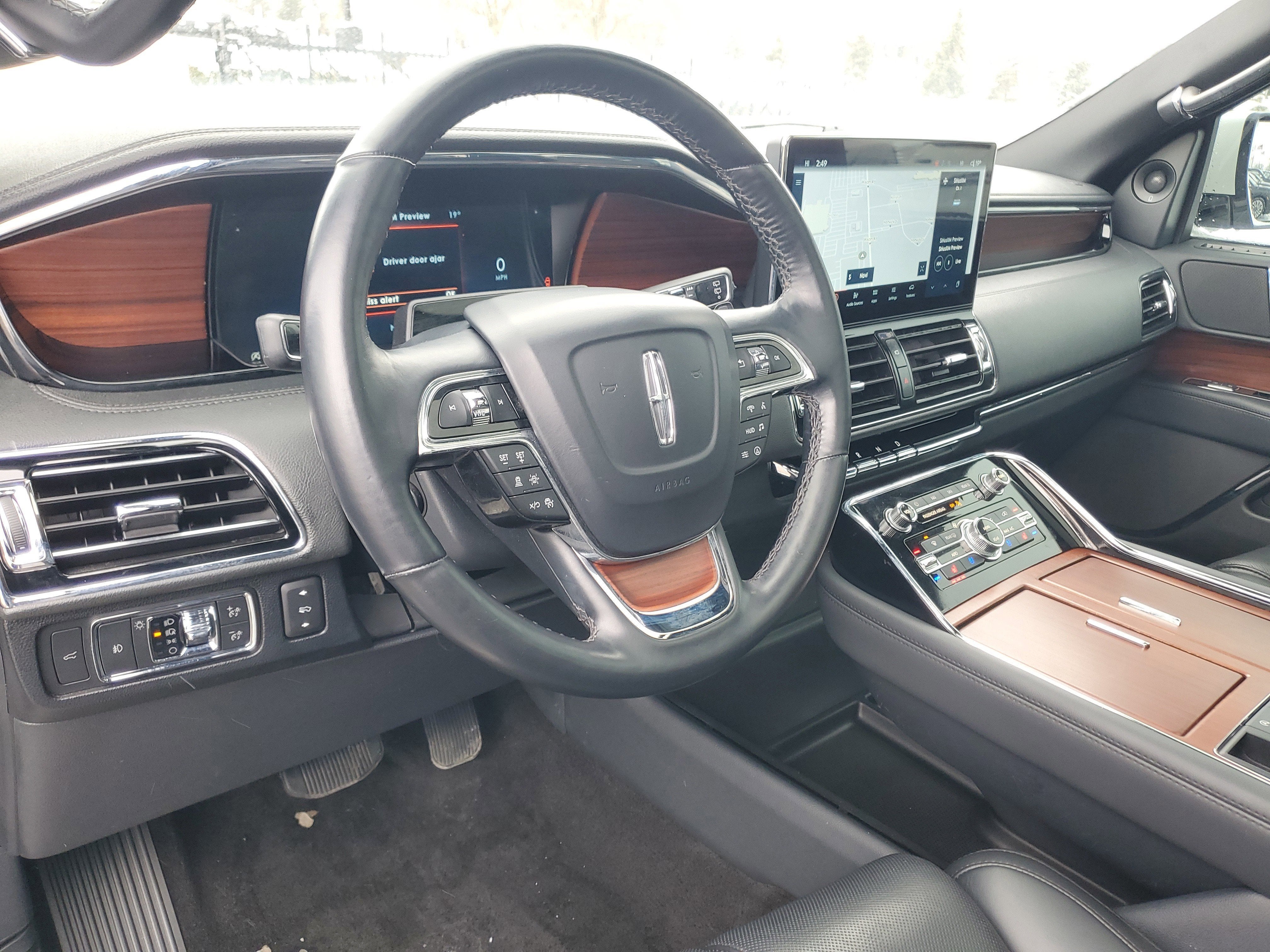 2022 Lincoln Navigator L Reserve