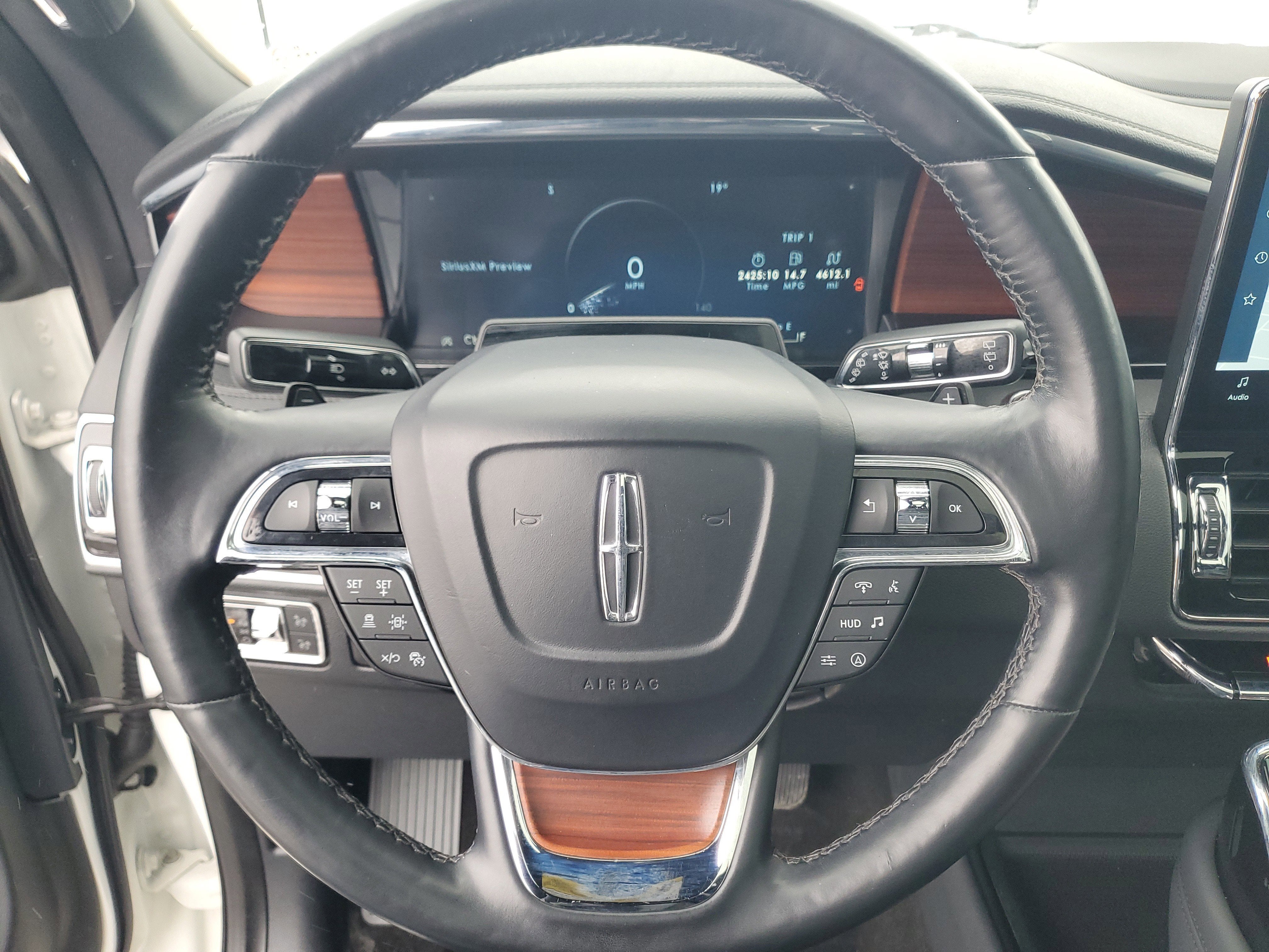 2022 Lincoln Navigator L Reserve