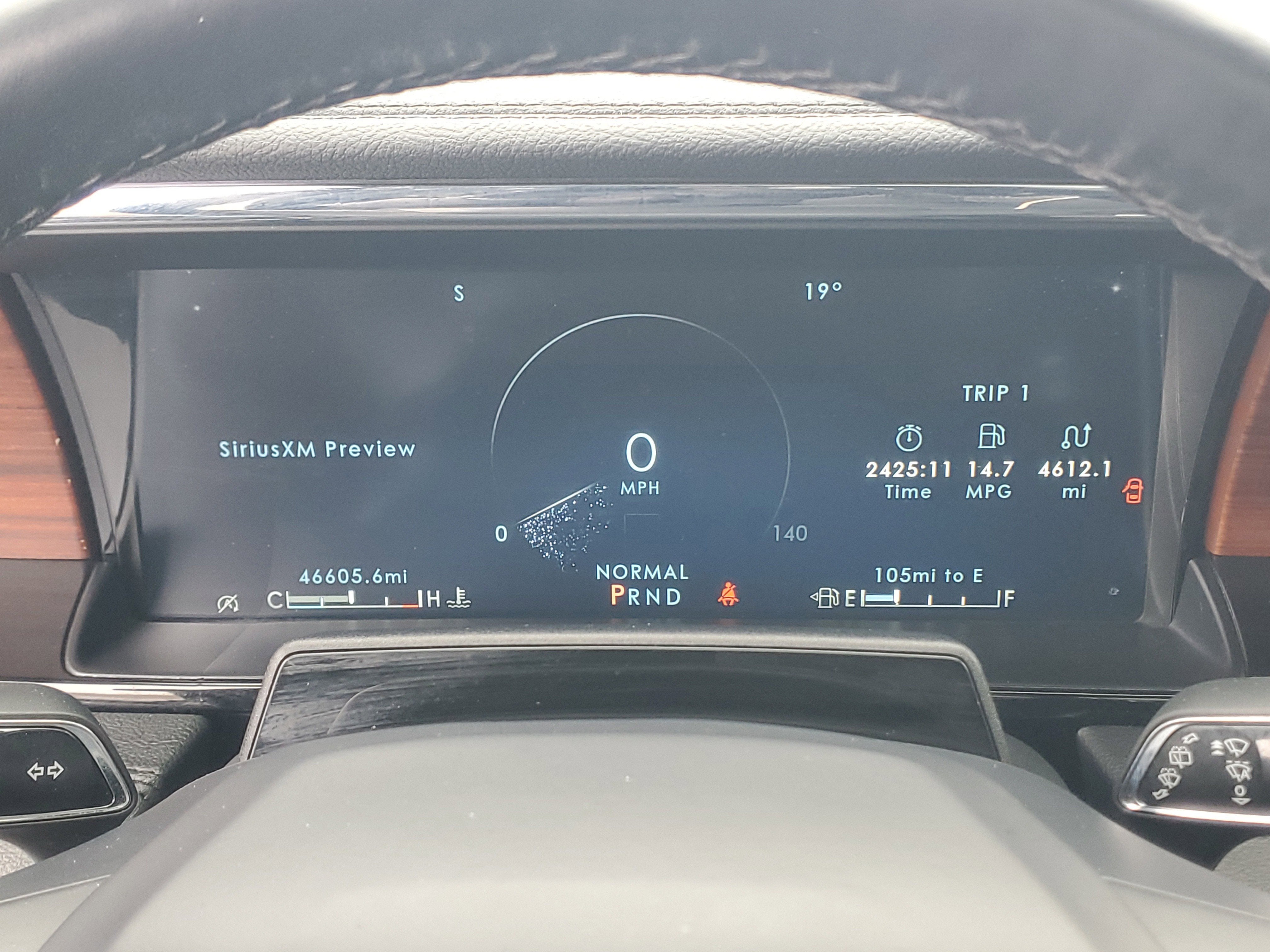 2022 Lincoln Navigator L Reserve