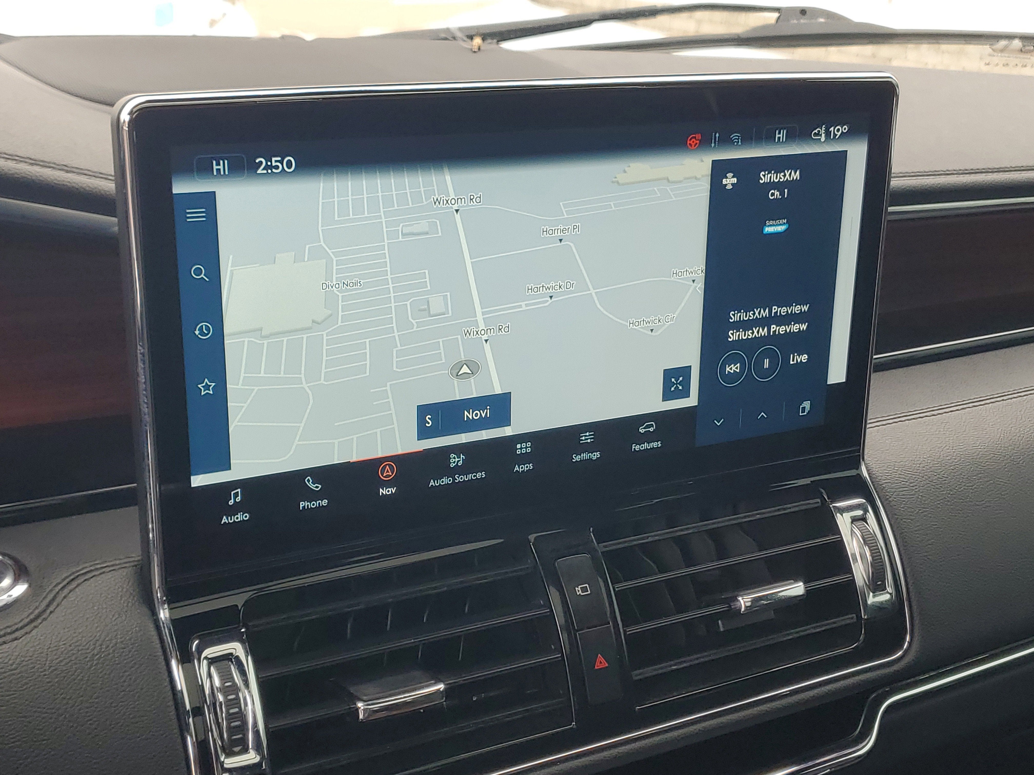 2022 Lincoln Navigator L Reserve